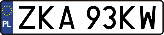 ZKA93KW
