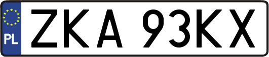 ZKA93KX