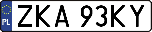 ZKA93KY