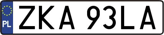 ZKA93LA