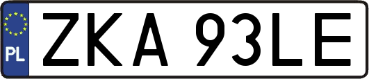 ZKA93LE