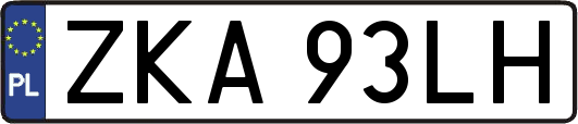 ZKA93LH