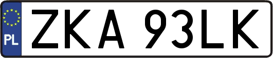 ZKA93LK