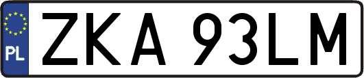 ZKA93LM