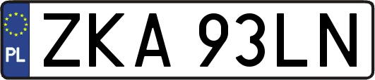 ZKA93LN