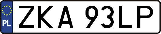 ZKA93LP