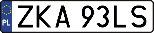 ZKA93LS