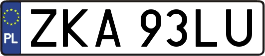 ZKA93LU