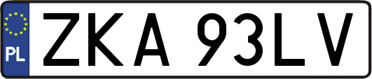 ZKA93LV