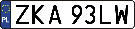 ZKA93LW