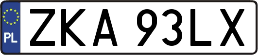ZKA93LX