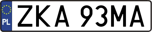ZKA93MA