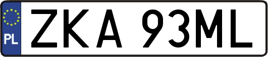 ZKA93ML