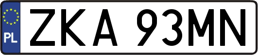 ZKA93MN