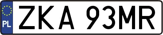 ZKA93MR
