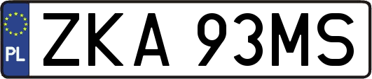 ZKA93MS