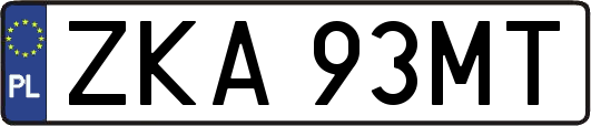 ZKA93MT