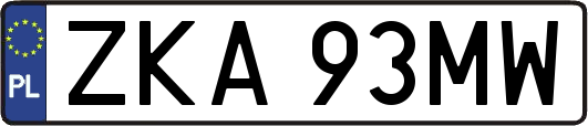 ZKA93MW