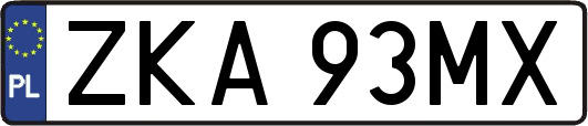 ZKA93MX