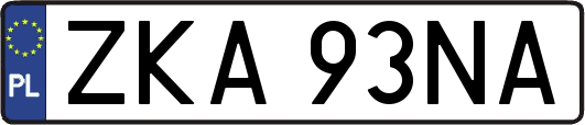 ZKA93NA