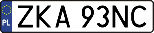 ZKA93NC