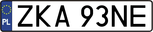 ZKA93NE