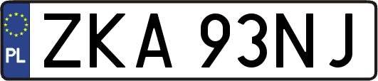 ZKA93NJ