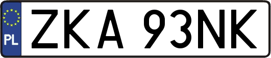 ZKA93NK