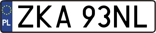 ZKA93NL