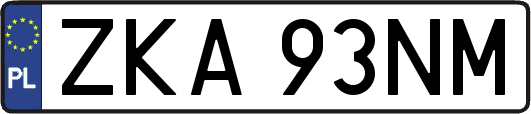 ZKA93NM