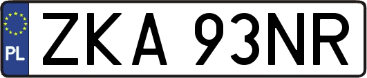 ZKA93NR