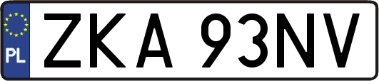 ZKA93NV
