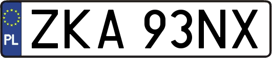 ZKA93NX