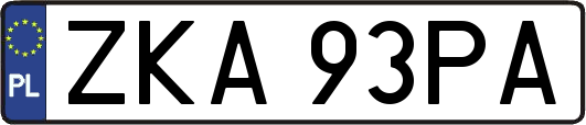 ZKA93PA