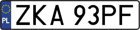 ZKA93PF