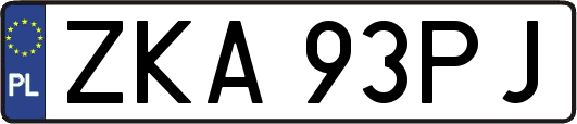 ZKA93PJ