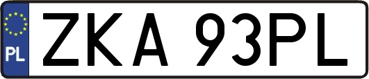ZKA93PL
