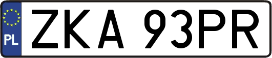 ZKA93PR