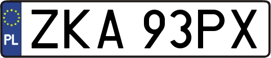 ZKA93PX