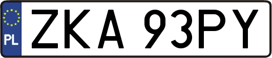 ZKA93PY