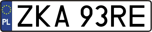 ZKA93RE