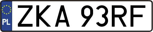 ZKA93RF