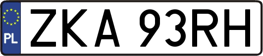 ZKA93RH