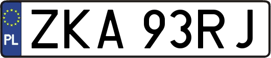 ZKA93RJ