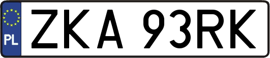 ZKA93RK