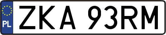 ZKA93RM