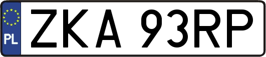 ZKA93RP