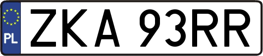 ZKA93RR