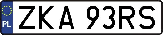 ZKA93RS