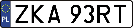 ZKA93RT
